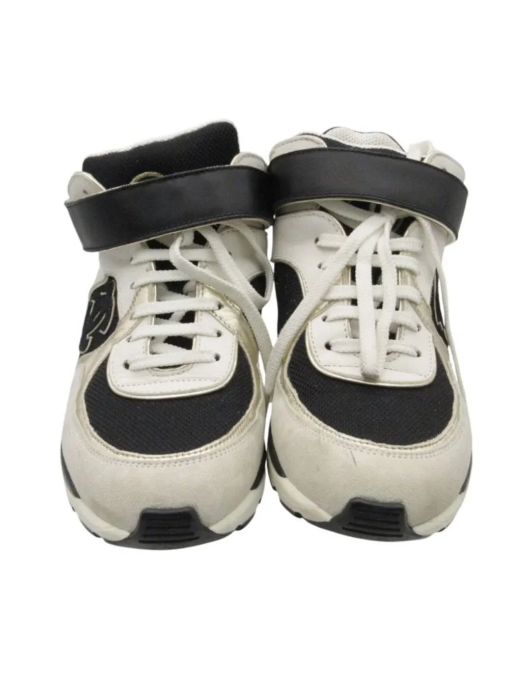 Chanel sneakers cc